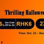 Logo du groupe Come to Join in RSorder Thrilling Halloween Party to Acquire 6% Off Cheap RuneScape Gold Now