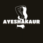 Illustration du profil de ayeshakaur